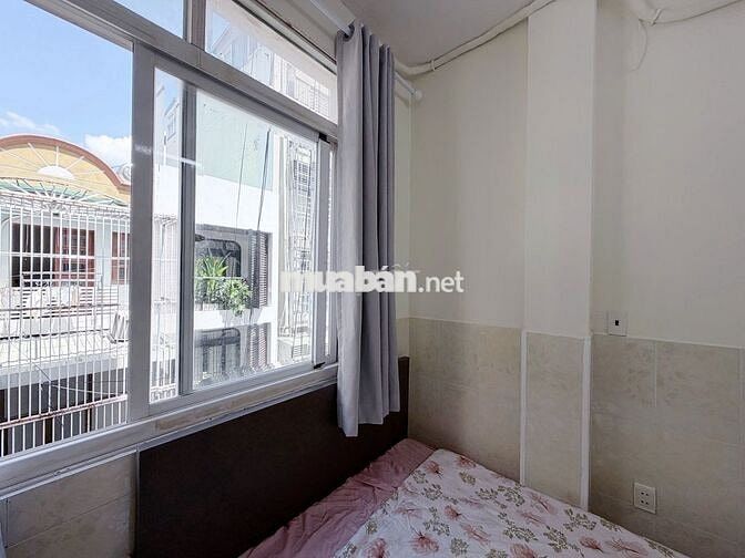 60m² Căn 2 Phòng ngủ-Cửa sổ trời-Full nội thất- Gần sân bay-Q1-PN