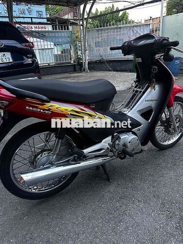 Honda Wave RS 100  Đỏ Zin êm