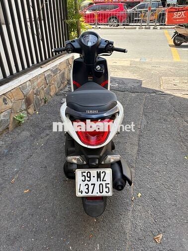 Yamaha Janus 125cc 2019 bs 59m2-43705