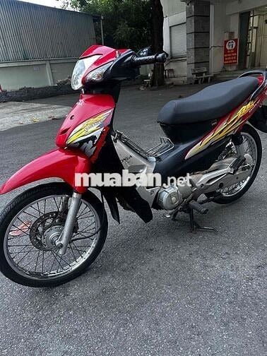 Honda Wave RS 100  Đỏ Zin êm