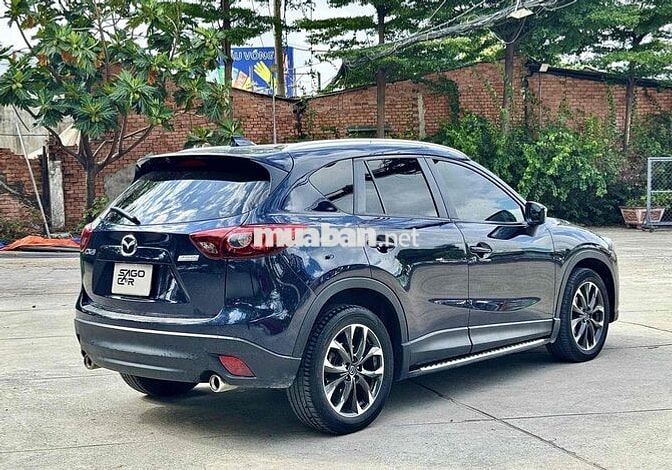 Mazda CX5 2017 đi kĩ giá hợp lý