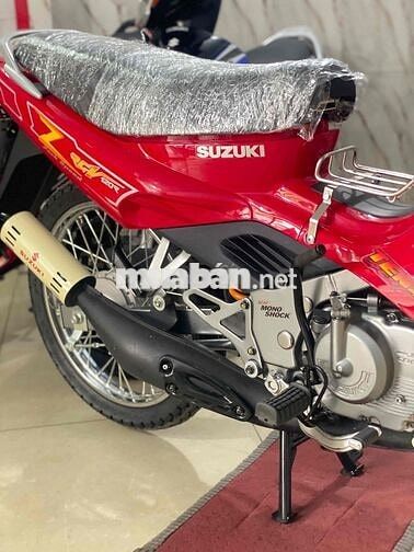 Suzuki Xipo 99 Đỏ, 120cc Full Mới