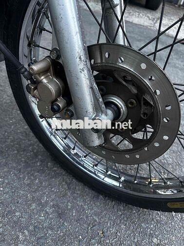 Honda Wave RS 100  Đỏ Zin êm