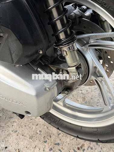 Honda SH 2024 Đỏ