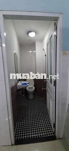 Phòng Trọ 25m2. Hẻm xe hơi đậu trước nhà