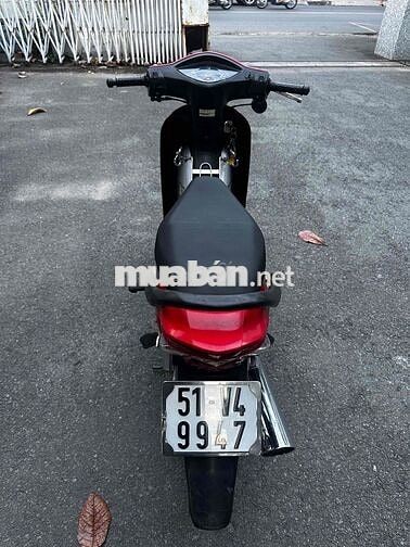 Honda Wave RS 100  Đỏ Zin êm