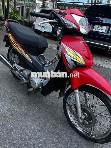 Honda Wave RS 100  Đỏ Zin êm