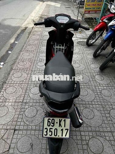 Honda Blade 2019 Đỏ Xe số