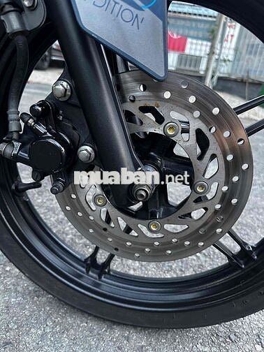 Yamaha Exciter 150 2018 Xám đen ( bao kí)