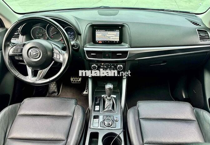 Mazda CX5 2017 đi kĩ giá hợp lý