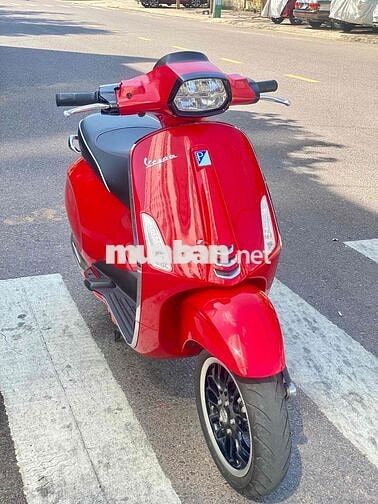 Piaggio Vespa 2023 Đỏ 19406 km