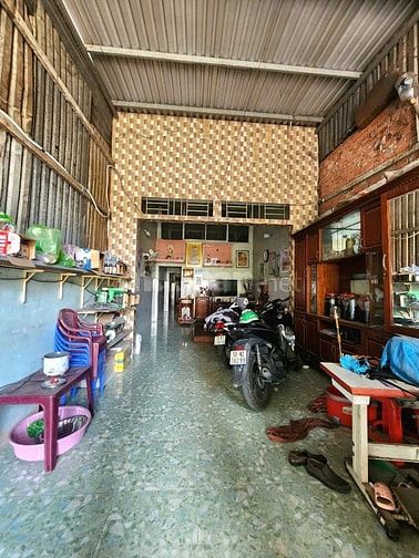 Nhà mặt tiền 4x30 Chiến Lược, BÌnh Tân