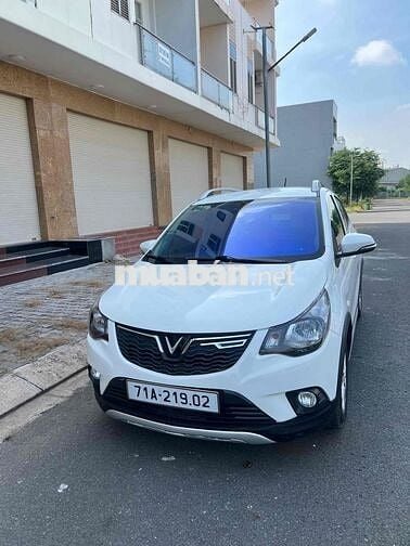 VinFast Fadil Trắng Số tự động 53.983 km