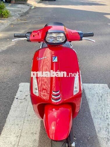 Piaggio Vespa 2023 Đỏ 19406 km