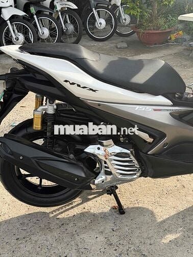 Yamaha NVX 155 Trắng
