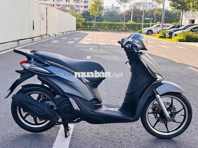 thanh lý xe liberti iget abs 2016