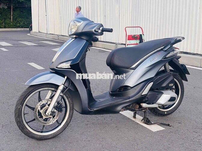 thanh lý xe liberti iget abs 2016