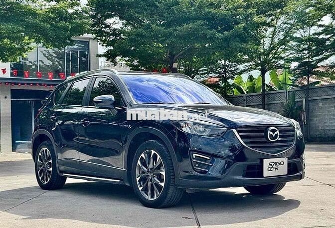 Mazda CX5 2017 đi kĩ giá hợp lý