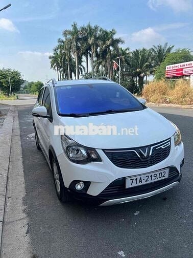 VinFast Fadil Trắng Số tự động 53.983 km