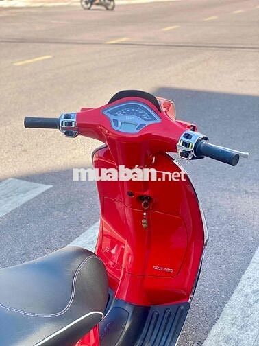 Piaggio Vespa 2023 Đỏ 19406 km