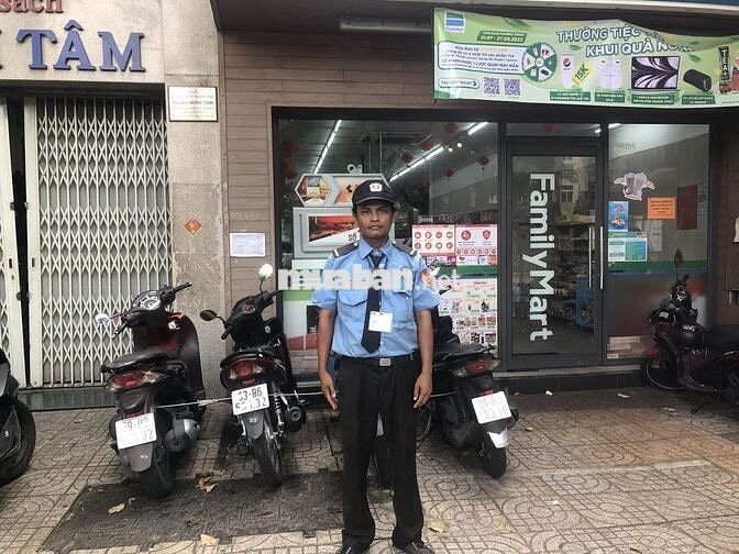 12 Bảo Vệ 24/24 Showroom Yamaha Q12 - Hóc Môn