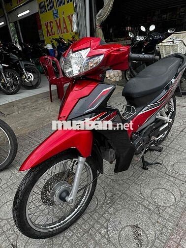 Honda Blade 2019 Đỏ Xe số