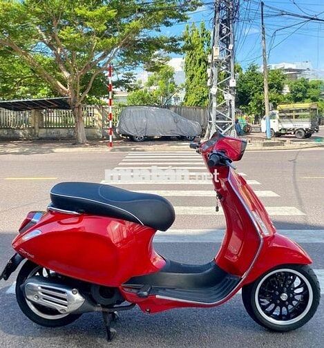 Piaggio Vespa 2023 Đỏ 19406 km