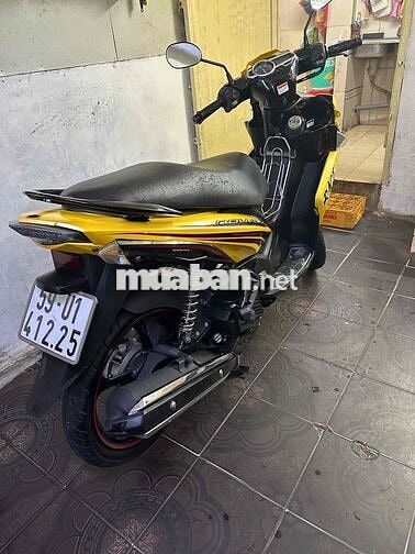Yamaha Nouvo 5 fi 2012 Vàng , xe zin , bstp