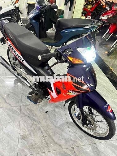 Honda Wave Repsol 54P2-0123 Ngay chủ - Kiểng