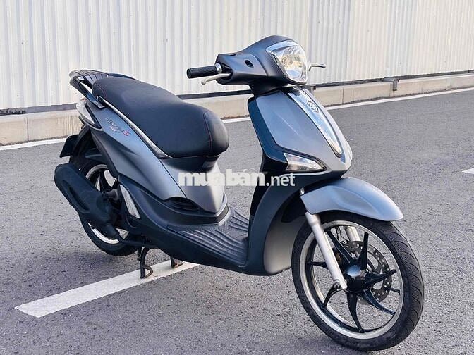 thanh lý xe liberti iget abs 2016