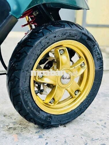 Piaggio Zip 125cc Xanh ngọc Italy