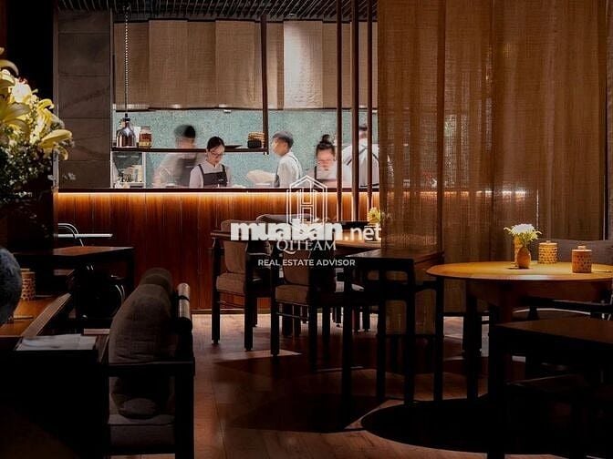 🏢Đặng Dung, Quận 1 – 550m² sàn, trệt 3 lầu Giá Tốt