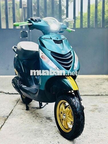 Piaggio Zip 125cc Xanh ngọc Italy