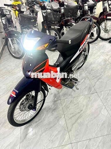 Honda Wave Repsol 54P2-0123 Ngay chủ - Kiểng