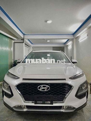 Hyundai Kona 2024 Trắng 5 chỗ