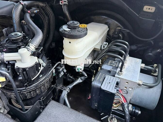 Toyota Fortuner 2018 đk 2019 Nâu 7 chỗ Dầu Xe Nhập