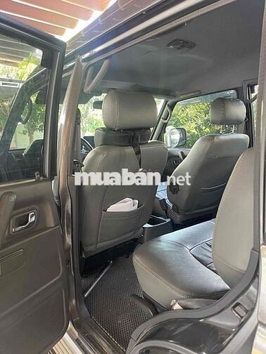 Mitsubishi Pajero 2024 Xám Số sàn 2 cầu