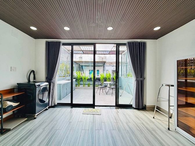 ⭐️Nhà 4 lầu tuyệt đẹp cao cấp hẻm xe hơi Quang Trung, P8, Q.Gò Vấp, gi