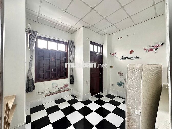 Nhà Trệt Lầu 2 PN hẻm đường Nguyễn Việt Hồng chỉ 5 triệu