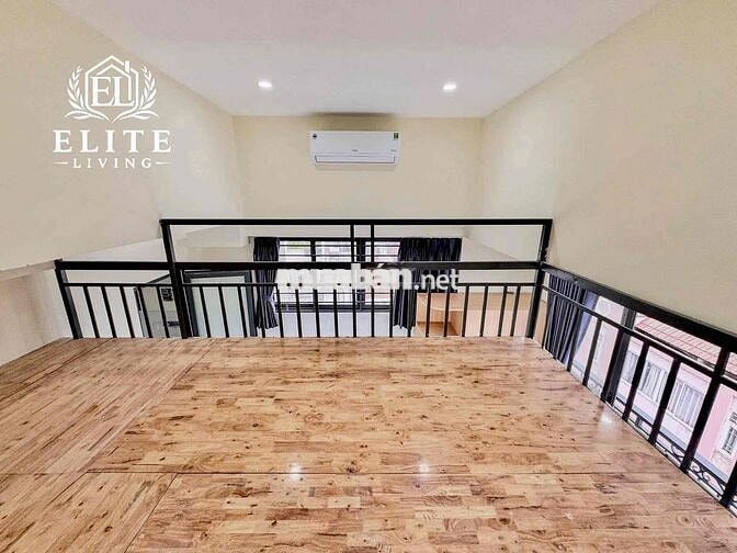DUPLEX BAN CÔNG NGAY NGÃ TƯ THỦ ĐỨC