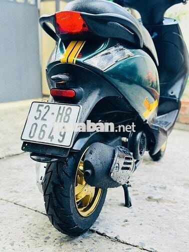 Piaggio Zip 125cc Xanh ngọc Italy