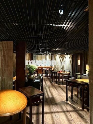 🏢Đặng Dung, Quận 1 – 550m² sàn, trệt 3 lầu Giá Tốt