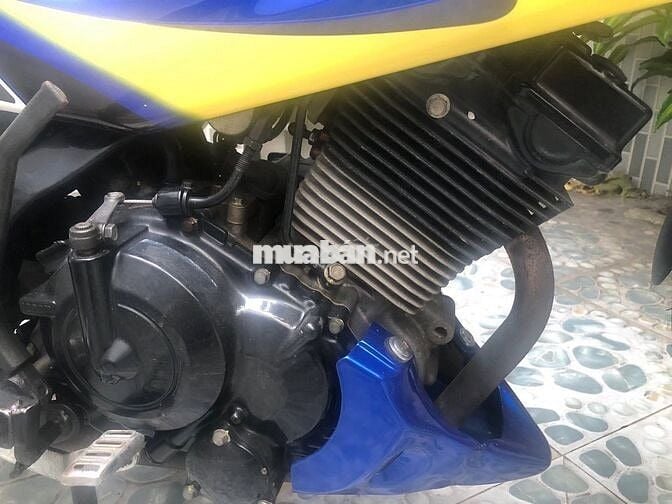 Raider 125 thailan Suzuki