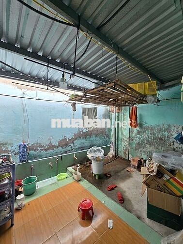 Nhà trệt 2PN hẻm đường Hồ Búng Xáng chỉ 4 triệu