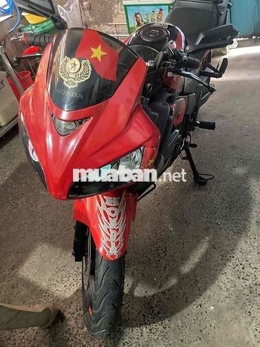 Honda CBR125R Fi 2010 Đỏ đen