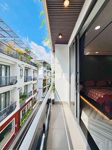 ⭐️Nhà 4 lầu tuyệt đẹp cao cấp hẻm xe hơi Quang Trung, P8, Q.Gò Vấp, gi