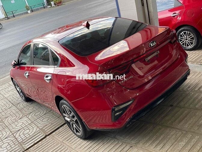 Kia Cerato 2024 Đỏ 5 chỗ