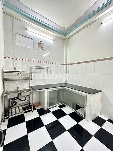 Nhà Trệt Lầu 2 PN hẻm đường Nguyễn Việt Hồng chỉ 5 triệu