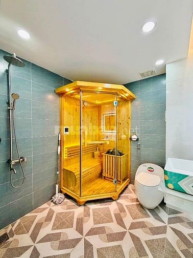 ⭐️Nhà 4 lầu tuyệt đẹp cao cấp hẻm xe hơi Quang Trung, P8, Q.Gò Vấp, gi