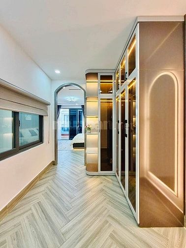 ⭐️Nhà 4 lầu tuyệt đẹp cao cấp hẻm xe hơi Quang Trung, P8, Q.Gò Vấp, gi